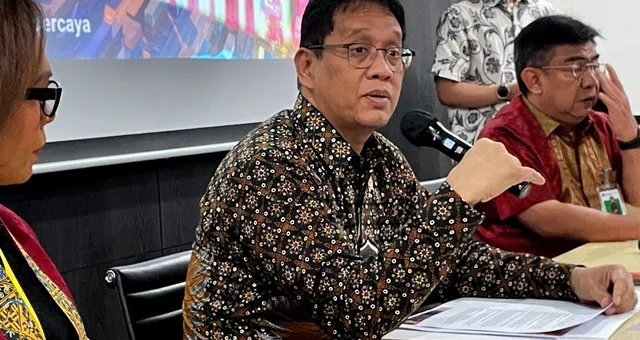 Pemerintah dan BPI Danantara Bahas Pembagian Tanggung Jawab Proyek Kereta Cepat