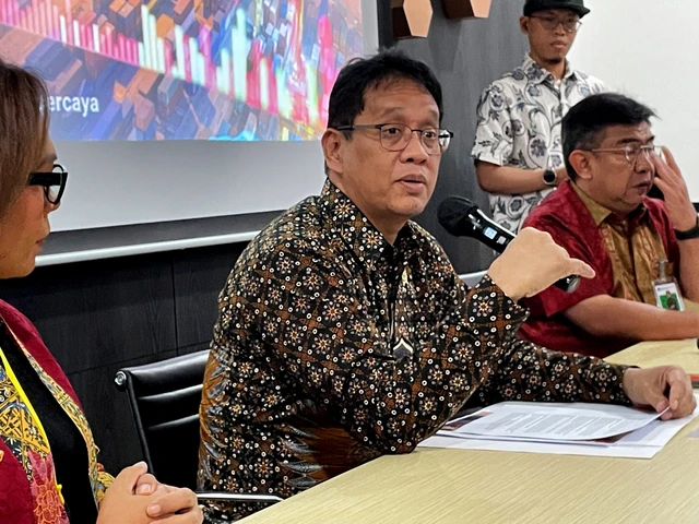 Pemerintah dan BPI Danantara Bahas Pembagian Tanggung Jawab Proyek Kereta Cepat