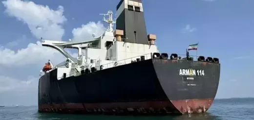 Aset Hasil Kejahatan Lingkungan: Kapal MT Arman 114 Resmi Dilelang