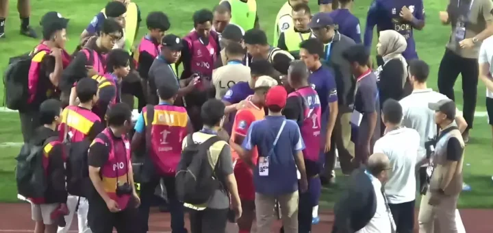 Gol Hokky Dianulir VAR, Persita dan Malut United Harus Puas Berbagi Poin