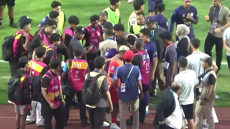 Gol Hokky Dianulir VAR, Persita dan Malut United Harus Puas Berbagi Poin