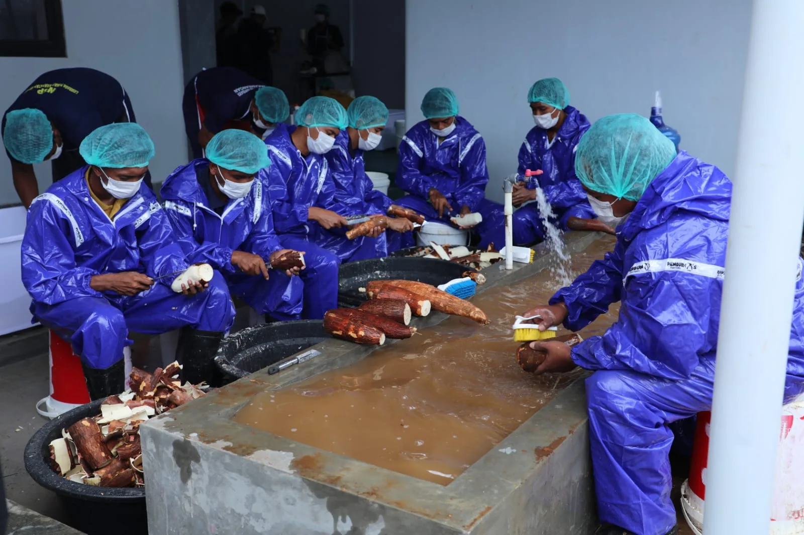 Kementerian Imipas Ubah Nusakambangan Jadi Pusat Pelatihan