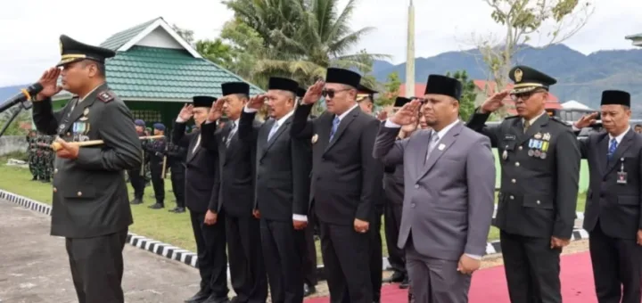 Ziarah Nasional di Kerinci, Wako Alfin Dukung Depati Parbo Jadi Pahlawan Nasional