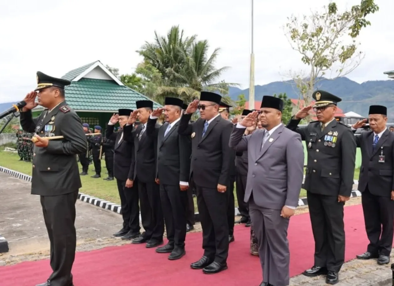 Ziarah Nasional di Kerinci, Wako Alfin Dukung Depati Parbo Jadi Pahlawan Nasional