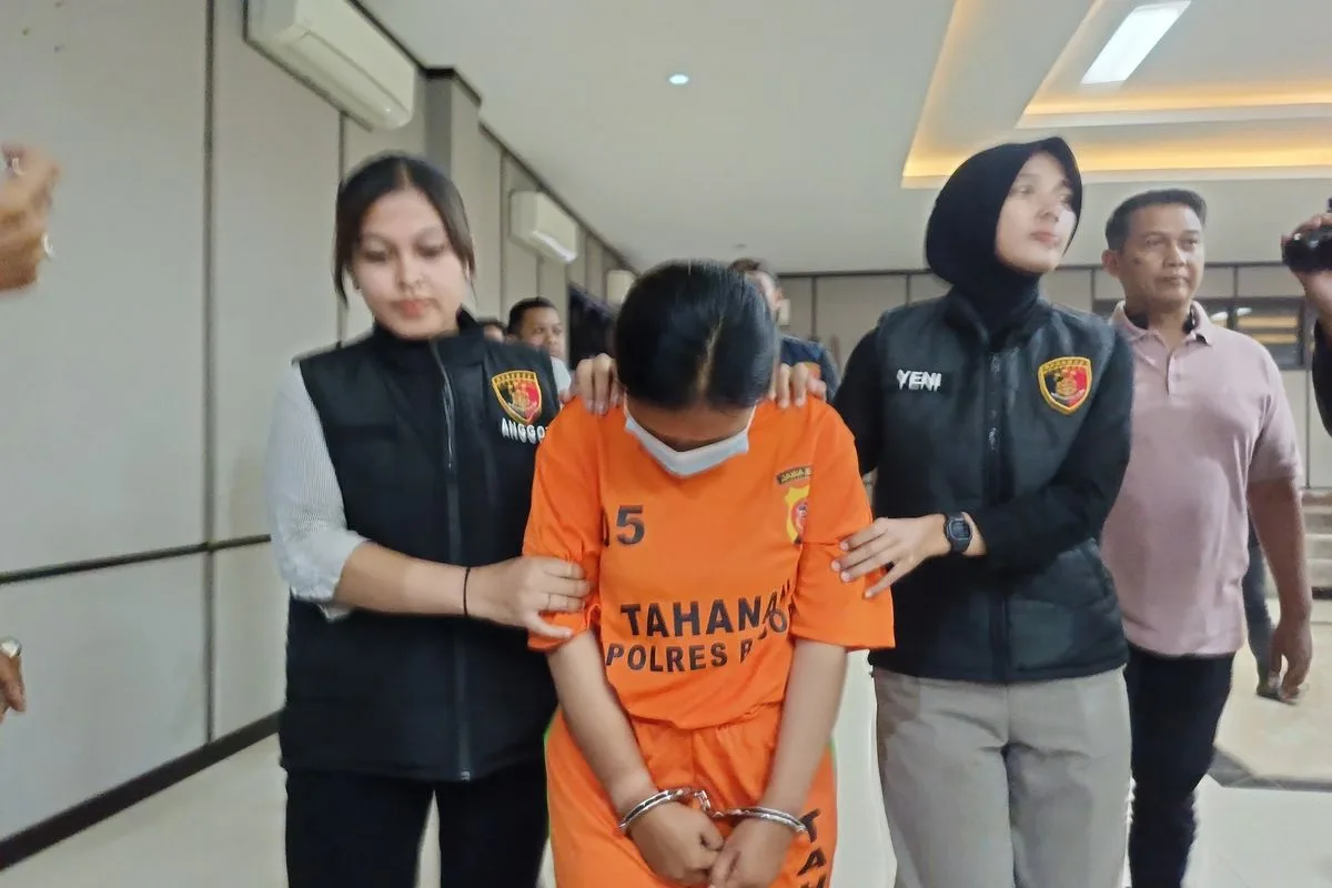 abungan Rp 12 Juta Berujung Maut, Wanita Paruh Baya Tewas Dibunuh