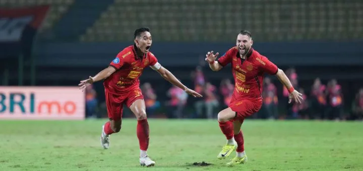 Rizky Ridho Jadi Pesepak Bola Indonesia Pertama Masuk Nominasi Puskas Award