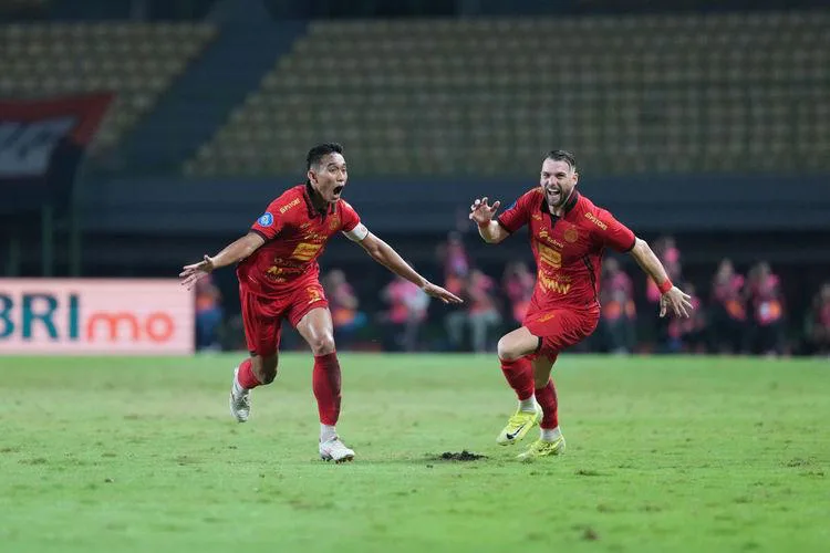 Rizky Ridho Jadi Pesepak Bola Indonesia Pertama Masuk Nominasi Puskas Award