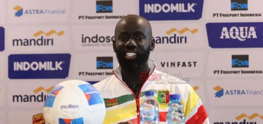 Mali Siap Tampil Maksimal Hadapi Timnas U-22 Indonesia