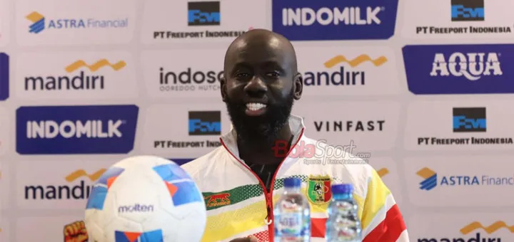 Mali Siap Tampil Maksimal Hadapi Timnas U-22 Indonesia