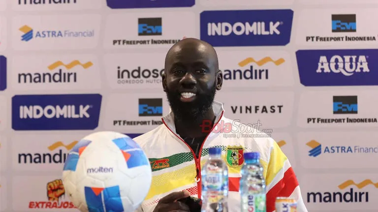 Mali Siap Tampil Maksimal Hadapi Timnas U-22 Indonesia