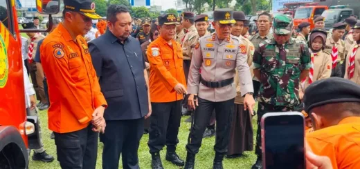 Polda Jambi Siaga Hadapi Ancaman Bencana Hidrometeorologi