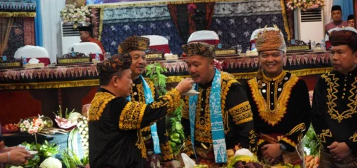 Hadiri HUT ke-67 Kerinci, Gubernur Al Haris Dorong Peningkatan Ekonomi