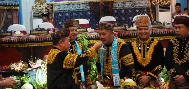 Hadiri HUT ke-67 Kerinci, Gubernur Al Haris Dorong Peningkatan Ekonomi
