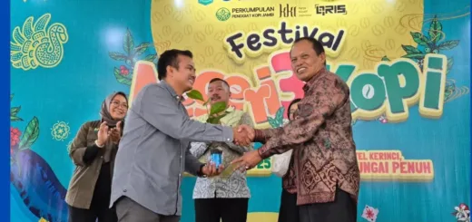 Wawako Azhar Dukung Penguatan Kopi Lokal di Festival Negeri 3 Kopi