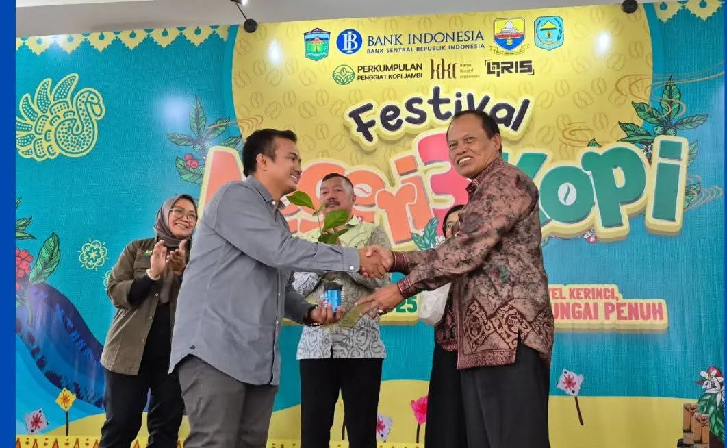 Wawako Azhar Dukung Penguatan Kopi Lokal di Festival Negeri 3 Kopi
