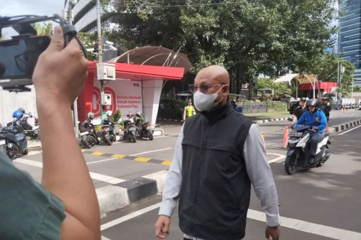 Sekretaris Utama Baznas Diperiksa KPK Terkait Kasus Kuota Haji