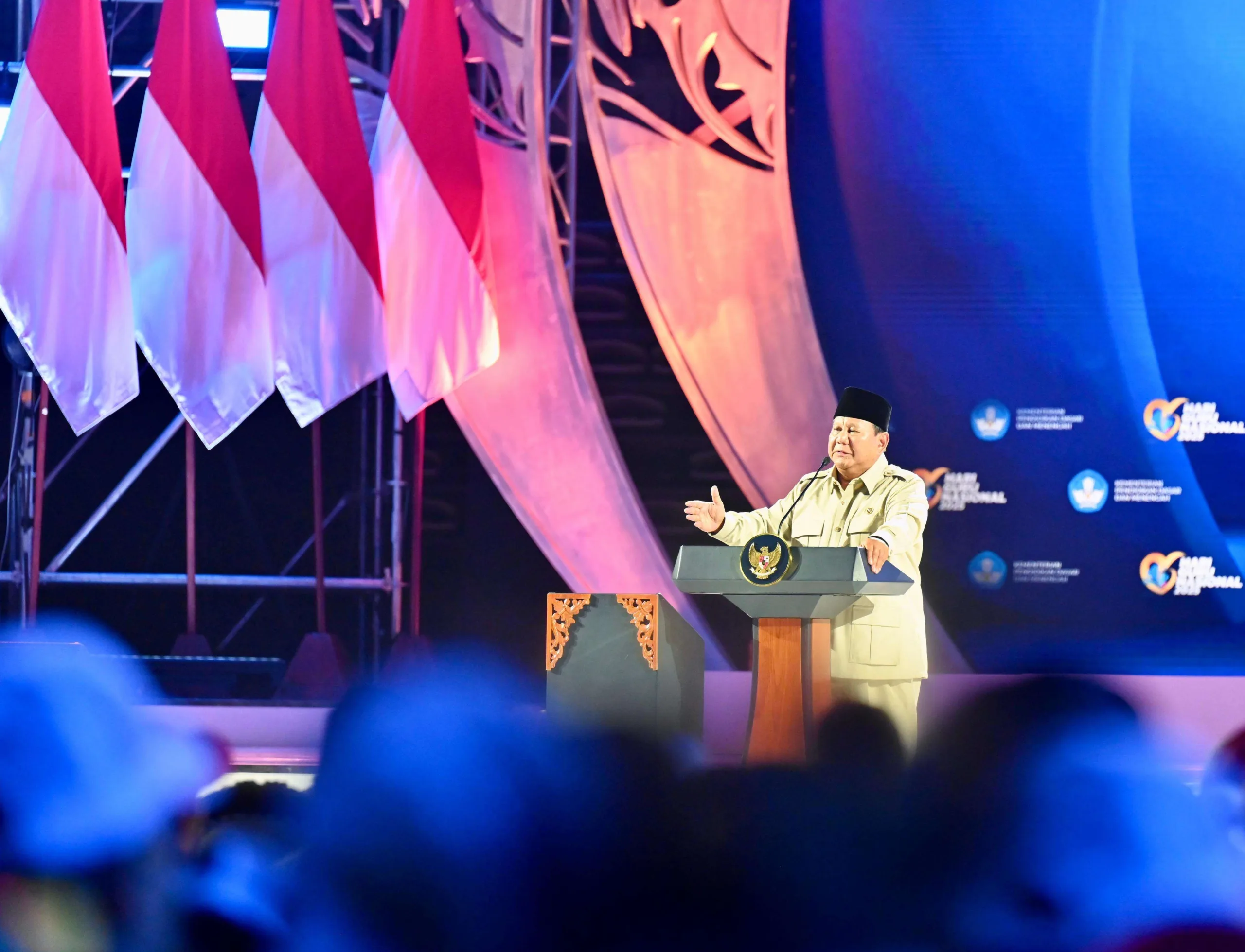 Prabowo Targetkan 300 Ribu Jembatan, Satgas Khusus Dibentuk