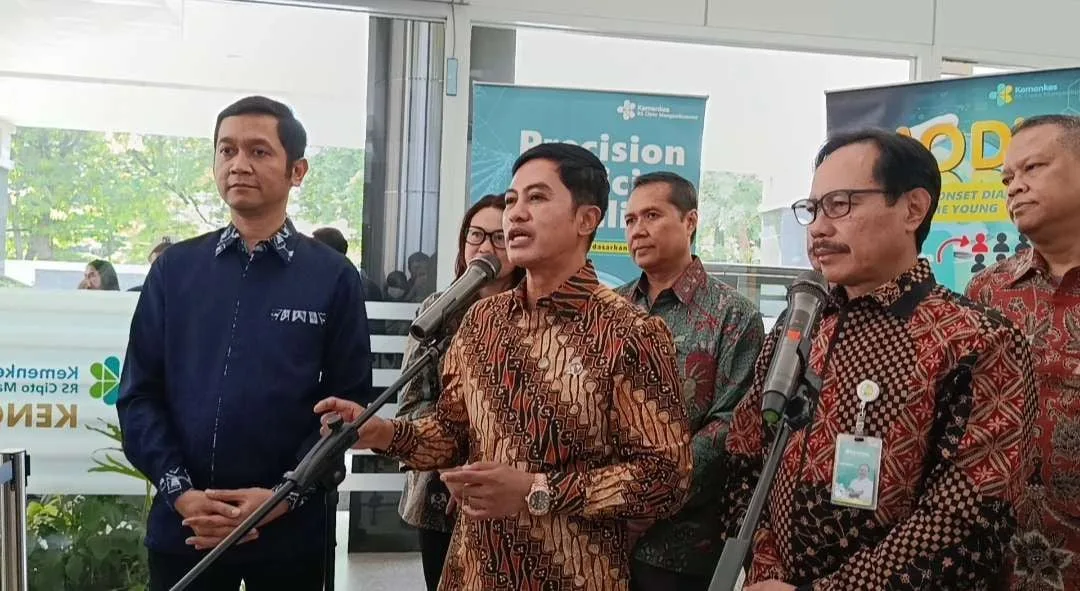 Kasus Diabetes Usia Muda di Indonesia Meningkat