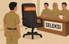 Pansel JPT Pratama Sekda Merangin Umumkan Tiga Besar Peserta Terbaik