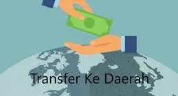 Dana Transfer ke daerah