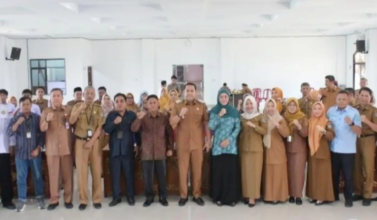 Merangin Optimistis Raih Penghargaan Kabupaten Layak Anak