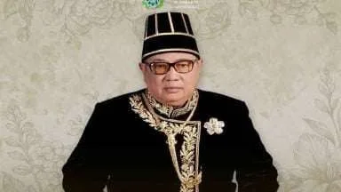 Raja Keraton Surakarta Pakubuwono XIII Tutup Usia