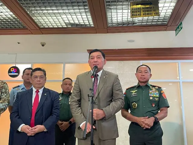 TNI AD Dikerahkan untuk Perkuat Keamanan Kilang BUMN