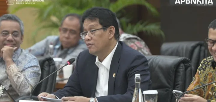 APBN 2025 Catat Defisit Rp 479,7 Triliun, Belanja Prioritas Jadi Pendorong