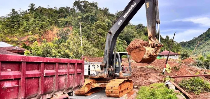 Kementerian PU Tangani Darurat Banjir dan Longsor di Sumatra Barat