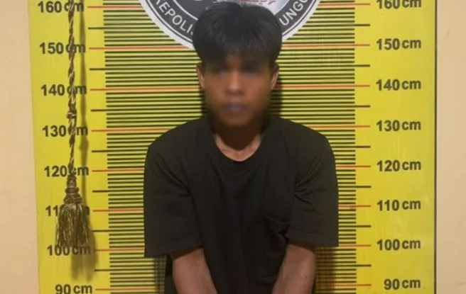Satresnarkoba Bungo Ringkus Pemuda Simpan Sabu di Kotak Rokok