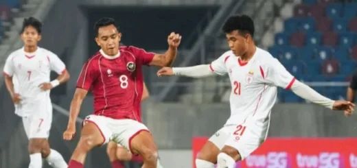Menang 3-1, Timnas U-23 Tetap Gagal ke Semifinal SEA Games