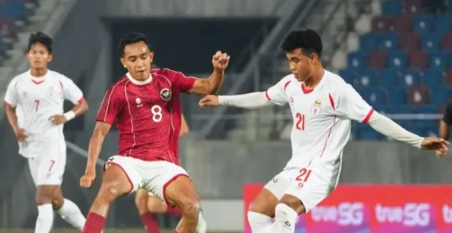 Menang 3-1, Timnas U-23 Tetap Gagal ke Semifinal SEA Games