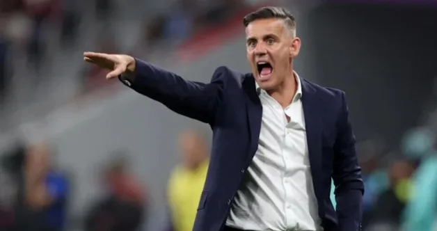 PSSI Akhiri Spekulasi, John Herdman Latih Timnas Indonesia