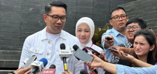 Atalia Praratya Ajukan Gugatan Cerai terhadap Ridwan Kamil
