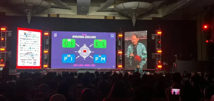 AI dan Ekonomi Tiongkok Jadi Fokus Utama MarkPlus Conference 2026