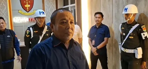 Mantan Gubernur Lampung Arinal Djunaidi Penuhi Panggilan Kejati Lampung