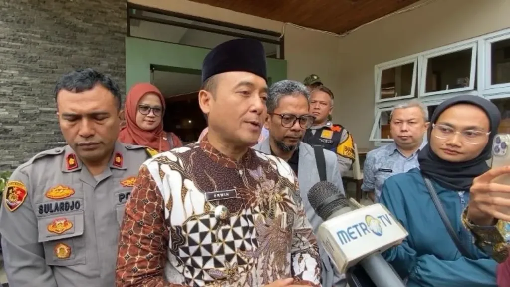 Kejari Tak Tutup Kemungkinan Panggil Farhan, Wali Kota Bandung Siap Hadir