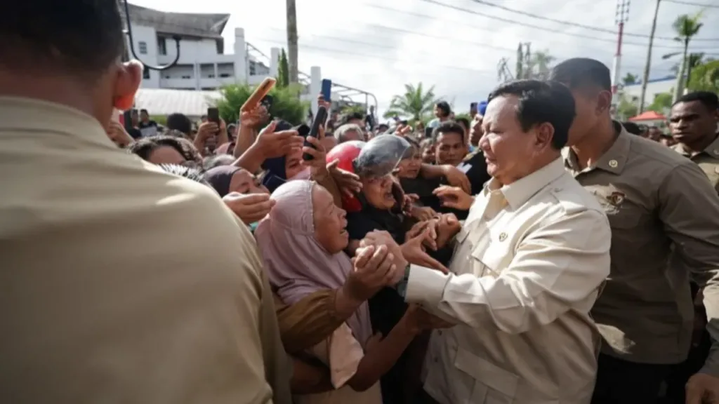 Pemerintah Tidak Akan Biarkan Warga Sumatra Memikul Beban Sendiri