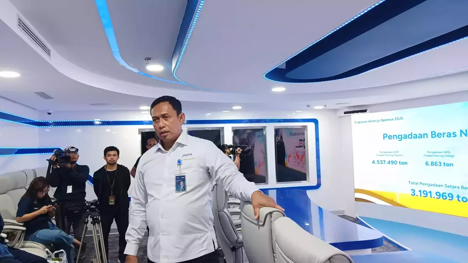 Tahun 2026, Bulog Siapkan 720.000 Ton Beras untuk 18 Juta Keluarga Rentan