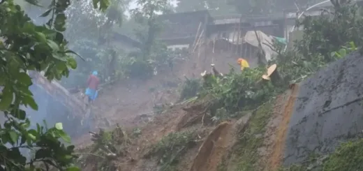 Longsor di Rahtawu Kudus, Tiga Rumah Warga Terdampak
