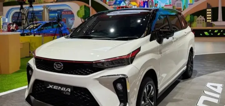 Penjualan 2025 Tembus 137.835 Unit, Daihatsu Pertahankan Posisi Dua Nasional