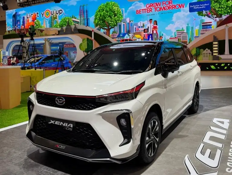 Penjualan 2025 Tembus 137.835 Unit, Daihatsu Pertahankan Posisi Dua Nasional