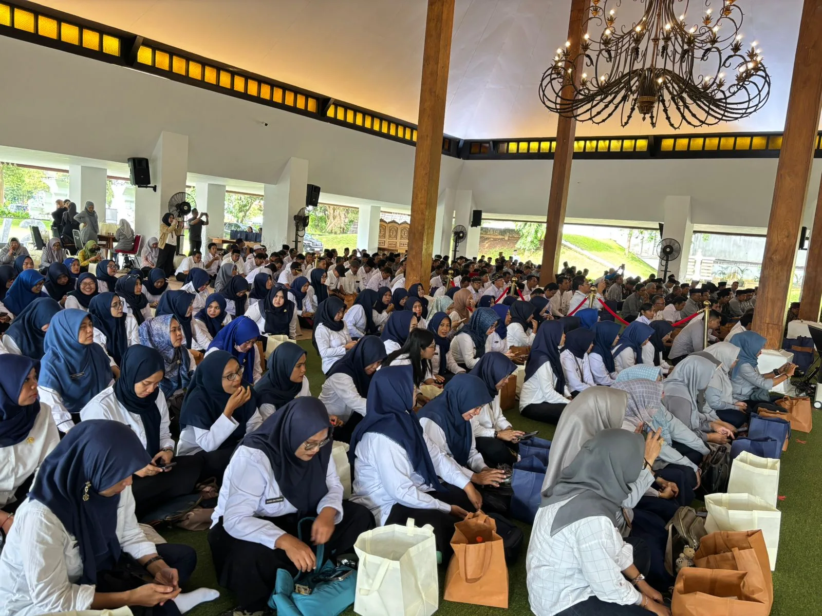 Digitalisasi Bansos Banyuwangi Masuki Tahap Mekanisme Sanggah