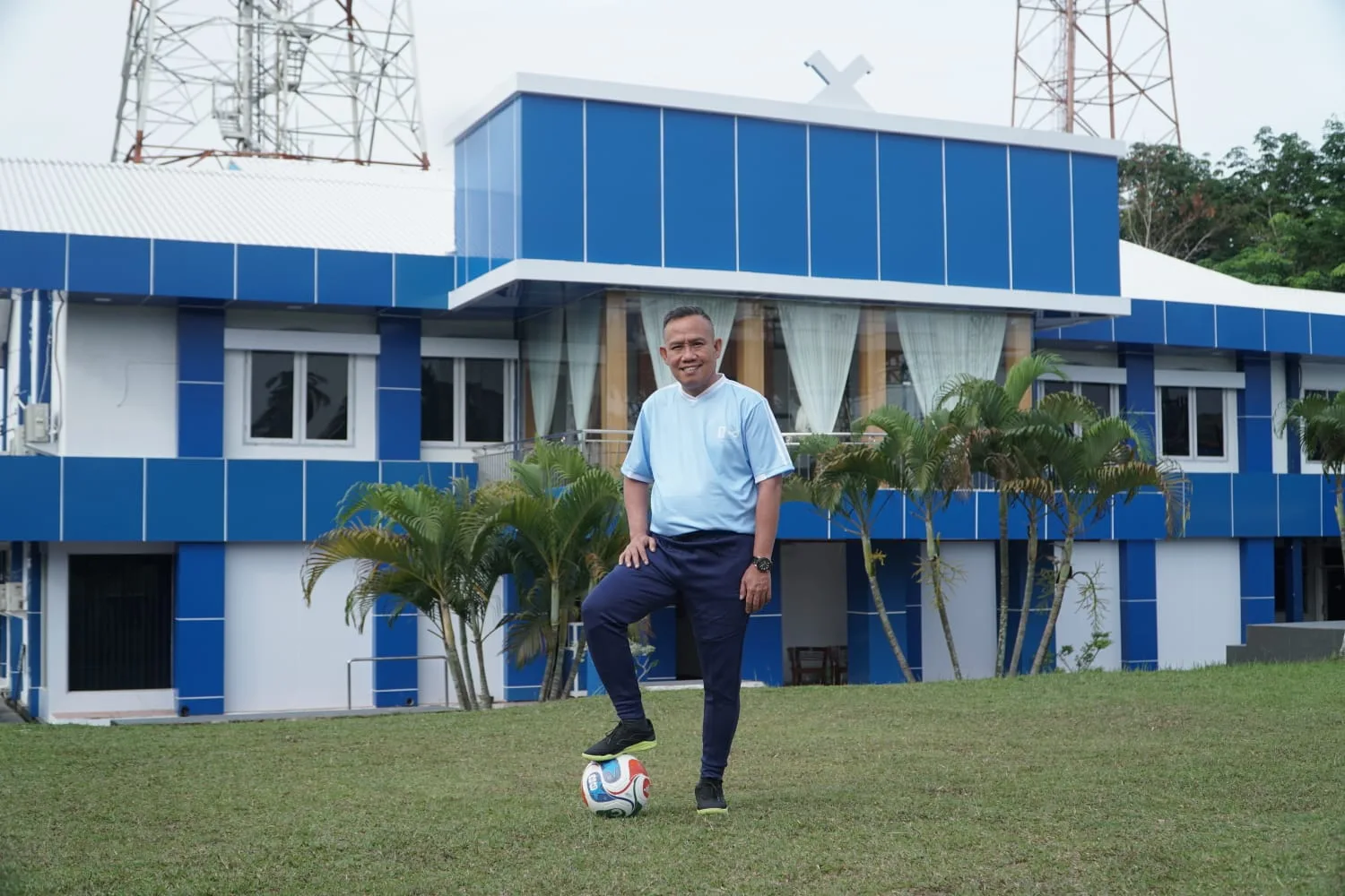 TVRI Jadi Jembatan Akses Piala Dunia 2026 hingga Pelosok Negeri