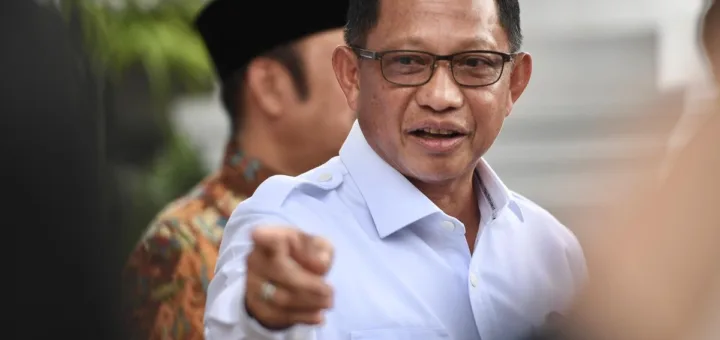 Tito Karnavian Beri Lampu Hijau Perubahan APBD di Sumatra