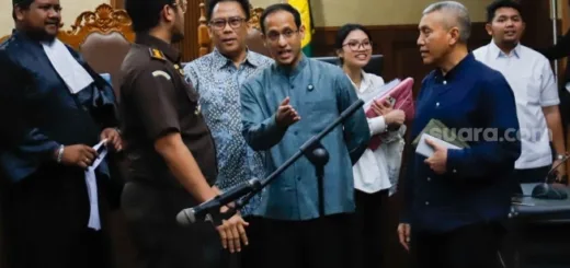 Kuasa Hukum Minta Nadiem Makarim Dibebaskan dan Direhabilitasi