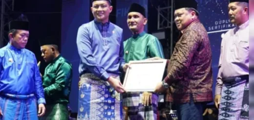 Prasasti Karang Berahi Masuk Daftar Cagar Budaya Nasional