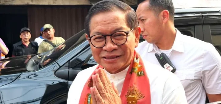 Pramono Anung Pastikan Jakarta Bebas Super Flu