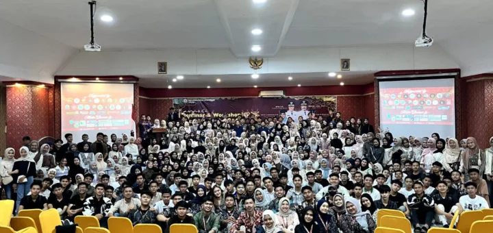 HIMSAK Sukses Gelar Seminar dan Sosialisasi FUSAKO FEST 2026