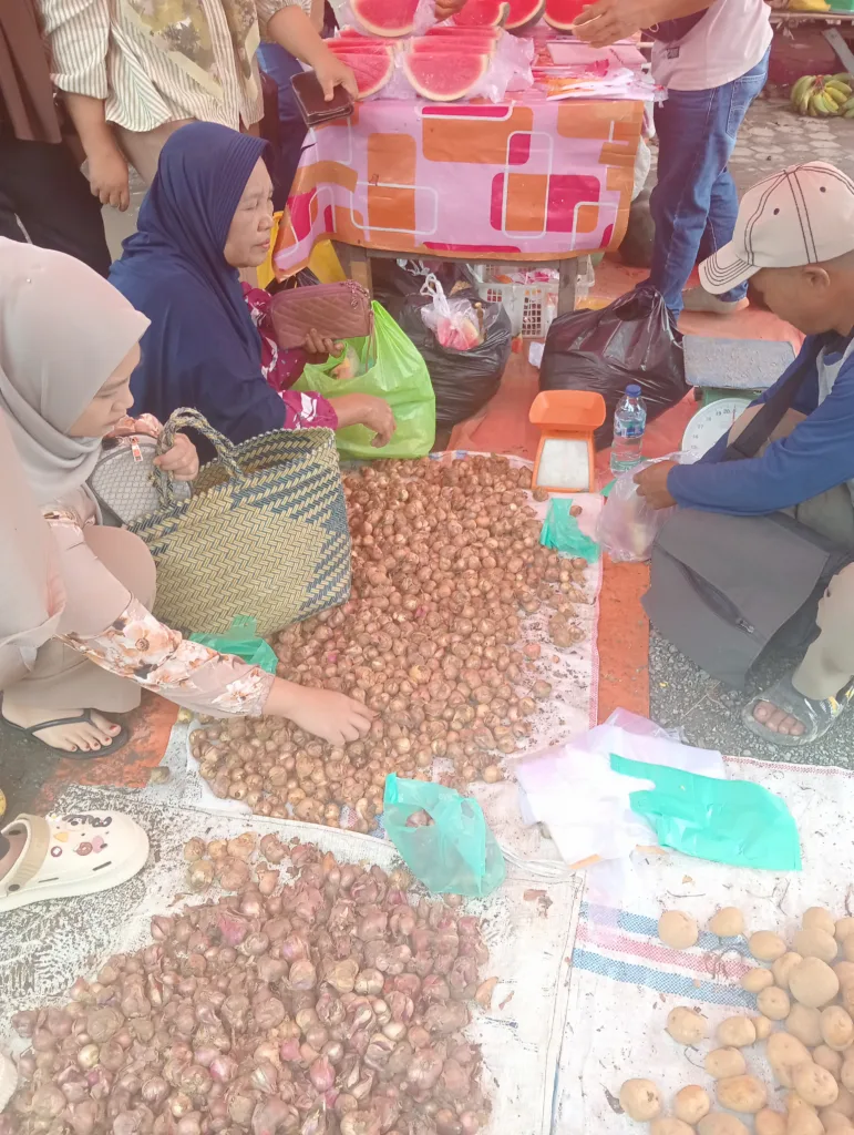 Harga Kebutuhan Pokok di Kerinci Masih Stabil Awal Januari